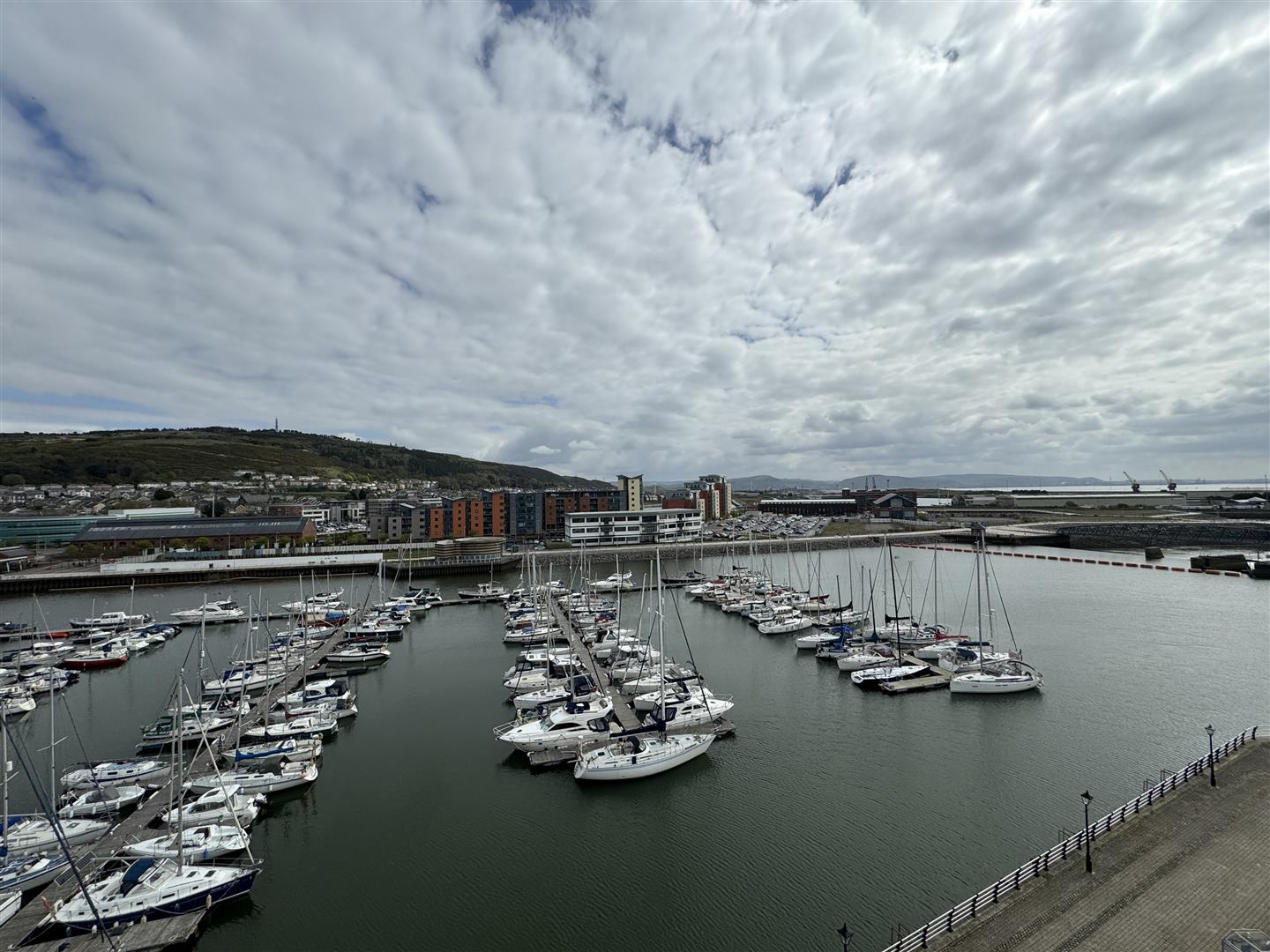 Pocketts Wharf, Marina, Swansea, SA1 3XL